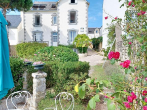 VILLA MAJOY - Vue sur le port La Trinite - T547